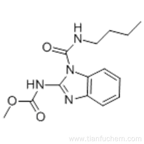 Benomyl CAS 17804-35-2